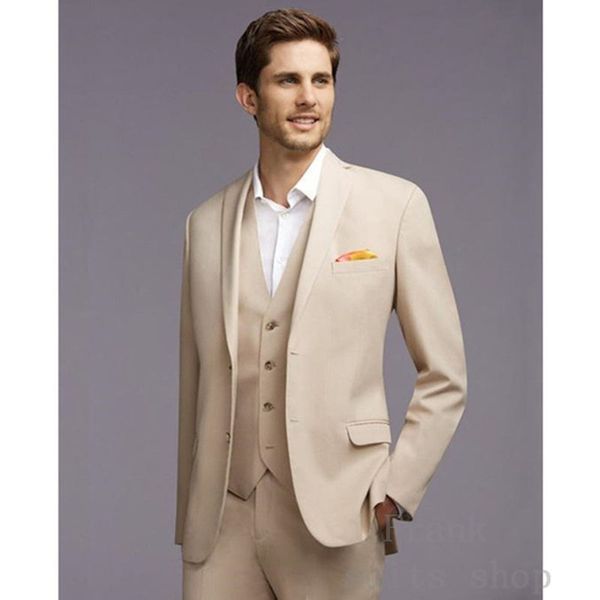 2017 new groomsmen notch lapel groom tuxedo black slim fit men suit wedding man blazer mens suits (jacket+pants+vest, White;black
2017 new groomsmen notch lapel groom tuxedo black slim fit men suit wedding man blazer mens suits (jacket+pants+vest, White;black