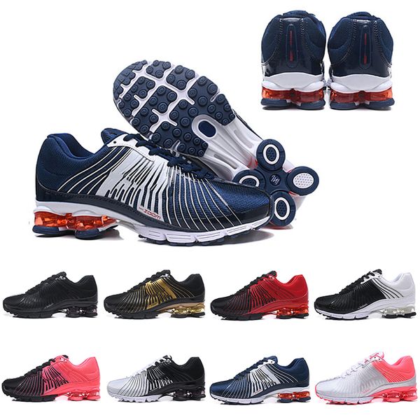 2019 New Designer 625 Men Women Running Shoes Drop Shipping Shox DELIVER OZ NZ Mens Athletic Sneakers Sports Trainers Shoes Size 40-46
2019 New Designer 625 Men Women Running Shoes Drop Shipping Shox DELIVER OZ NZ Mens Athletic Sneakers Sports Trainers Shoes Size 40-46