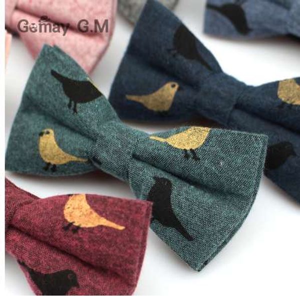 fashion suits cotton bowtie for men casual print bow tie for wedding neck tie gravatas slim masculina cravats neckwear, Black;gray
fashion suits cotton bowtie for men casual print bow tie for wedding neck tie gravatas slim masculina cravats neckwear, Black;gray
