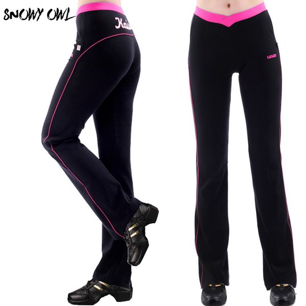 2017 new fashional women yoga pants soft pants square dance fitness sport trousers dl 55, White;red
2017 new fashional women yoga pants soft pants square dance fitness sport trousers dl 55, White;red