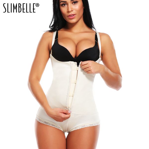 women body shaper seamless tummy control full shapewear open zipper bust slimmer belly bodysuit slim waist trainer corset girdle, Black;white
women body shaper seamless tummy control full shapewear open zipper bust slimmer belly bodysuit slim waist trainer corset girdle, Black;white