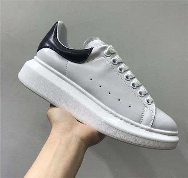 New Style Top Quality Model Queen Casual Shoes Hot Sale Luxury Brand Men And Women Genuine Leather Increase Walking Shoes
New Style Top Quality Model Queen Casual Shoes Hot Sale Luxury Brand Men And Women Genuine Leather Increase Walking Shoes