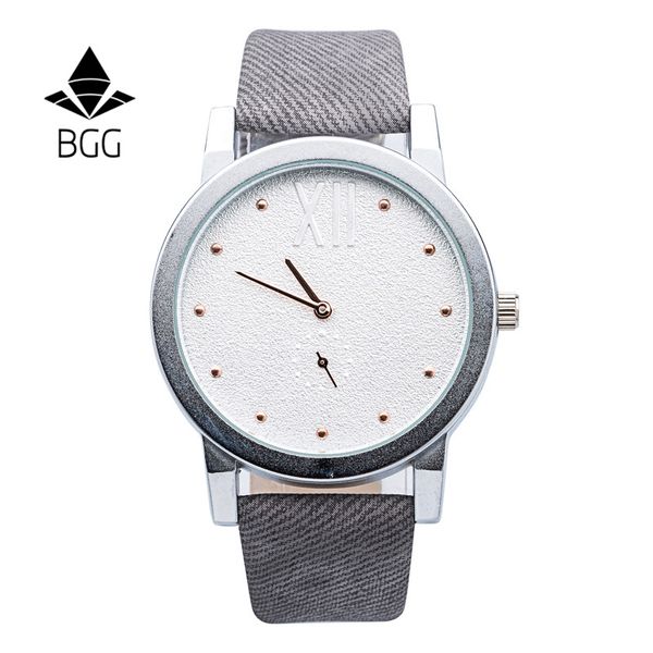 bgg men quartz watch 2016 new business casual watch male sports watches leather strap army wristwatch clock hours relojes hombre, Slivery;brown
bgg men quartz watch 2016 new business casual watch male sports watches leather strap army wristwatch clock hours relojes hombre, Slivery;brown