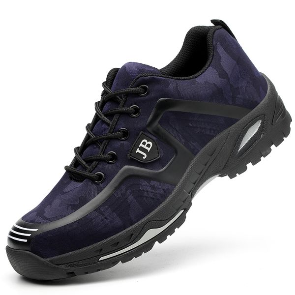 plus size men fashion breathable steel toe caps working safety shoes anti-puncture platform tooling security boots protect male, Black
plus size men fashion breathable steel toe caps working safety shoes anti-puncture platform tooling security boots protect male, Black