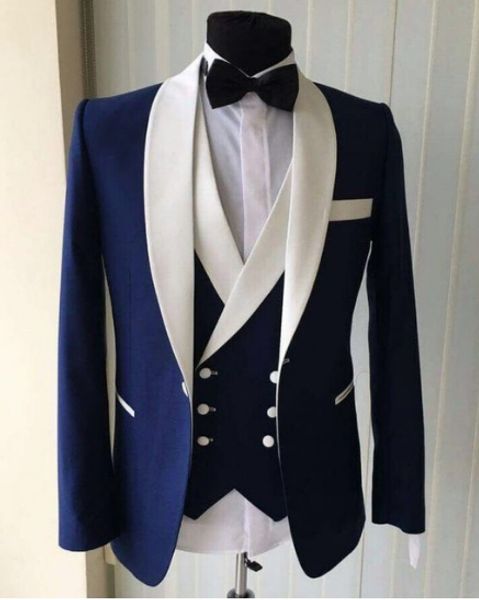 Модные мужские костюмы Slim Fit Мужские костюмы на заказ Размер и цвет смокинг пиджак 3шт Свадебные мужские костюмы (куртка + брюки + жилет + галстук)
Модные мужские костюмы Slim Fit Мужские костюмы на заказ Размер и цвет смокинг пиджак 3шт Свадебные мужские костюмы (куртка + брюки + жилет + галстук)