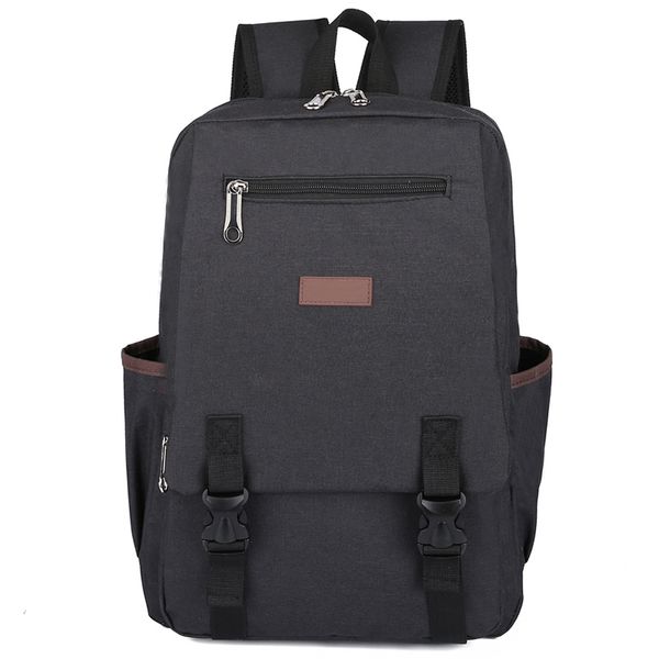 women canvas backpacks men's business casual lapbag large capacity waterproof travel backpack teen zipper canvas school bag 
women canvas backpacks men's business casual lapbag large capacity waterproof travel backpack teen zipper canvas school bag