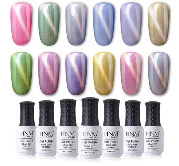 8ml magnetic 3d cat eye nail gel varnish uv long-lasting gel lacquer varnish cat's eye lucky hybrid varnish base top, Red;pink
8ml magnetic 3d cat eye nail gel varnish uv long-lasting gel lacquer varnish cat's eye lucky hybrid varnish base top, Red;pink