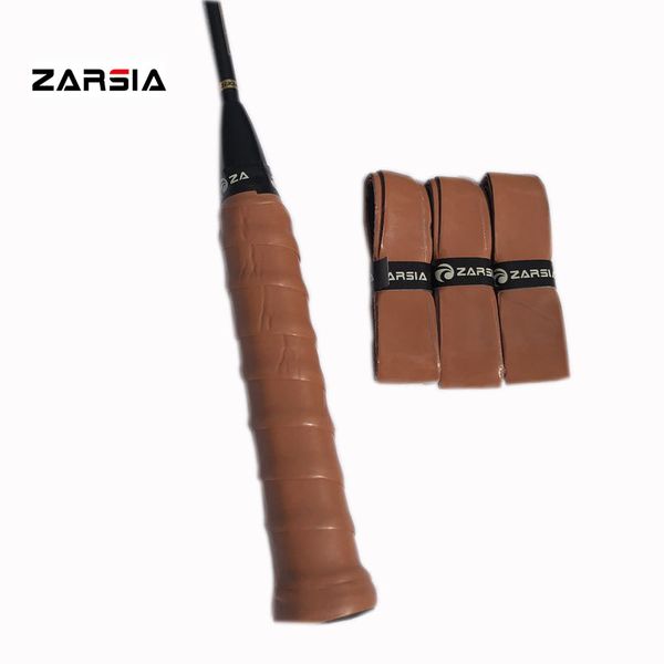 2pcs 2018 new zarsia badminton grip,pu brown soft leather badminton overgrips,squash racket over grip, Yellow;black
2pcs 2018 new zarsia badminton grip,pu brown soft leather badminton overgrips,squash racket over grip, Yellow;black