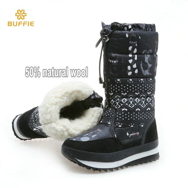 natural wool winter boots mixed fur women snow boot warm shoes plus size up to 41 fast zip put on female popular style ship, Black
natural wool winter boots mixed fur women snow boot warm shoes plus size up to 41 fast zip put on female popular style ship, Black