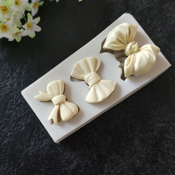 klm-00121 new evening dress knot silicone mold bow chocolate tool cake lace decoration
klm-00121 new evening dress knot silicone mold bow chocolate tool cake lace decoration