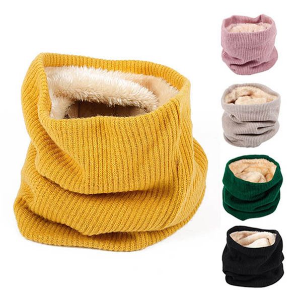 Children Boys Girls Scarf For Winter Scarf Kid Plus Thick Velvet O-Scarf Baby Scarf Neck Bufandas High Quality Neck Warmer
Children Boys Girls Scarf For Winter Scarf Kid Plus Thick Velvet O-Scarf Baby Scarf Neck Bufandas High Quality Neck Warmer