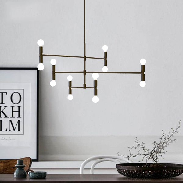 modern metal chandelier ceiling lights gold black pendant light for living room dinning room kithcen fixtures lighting lamp
modern metal chandelier ceiling lights gold black pendant light for living room dinning room kithcen fixtures lighting lamp