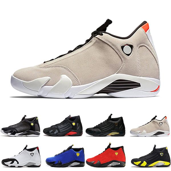 14 14s mens basketball shoes desert sand dmp last sindiglo thunder red suede oxidized black toe men sports sneakers trainers designer
14 14s mens basketball shoes desert sand dmp last sindiglo thunder red suede oxidized black toe men sports sneakers trainers designer