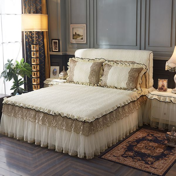 quilted cotton pink blue purple lace bed cover bed spread bedskirt set king/ size bedding sets bedsheets set pillowcases
quilted cotton pink blue purple lace bed cover bed spread bedskirt set king/ size bedding sets bedsheets set pillowcases