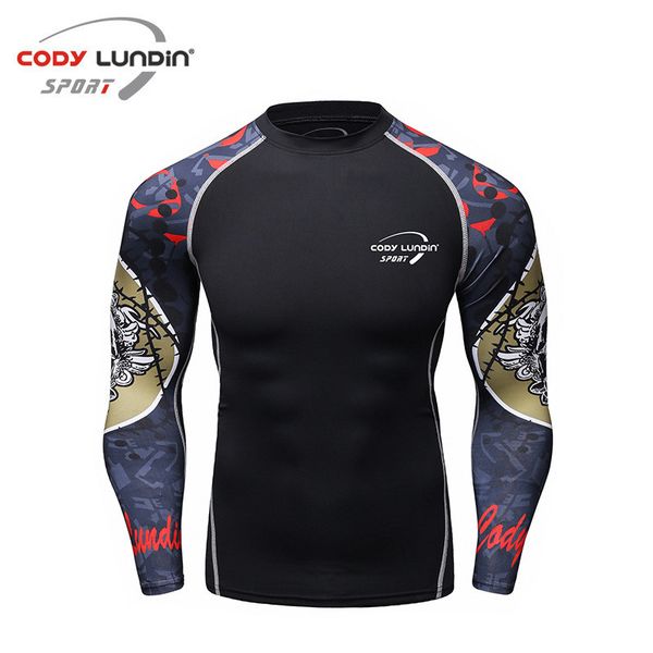 muscle men compression tight skin shirt long sleeves 3d prints rashguard fitness base layer weight lifting male wear, White;black
muscle men compression tight skin shirt long sleeves 3d prints rashguard fitness base layer weight lifting male wear, White;black