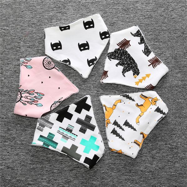 popular baby bibs cotton bear fox cross cartoon character animal print baby bandana bibs dribble bibs
popular baby bibs cotton bear fox cross cartoon character animal print baby bandana bibs dribble bibs