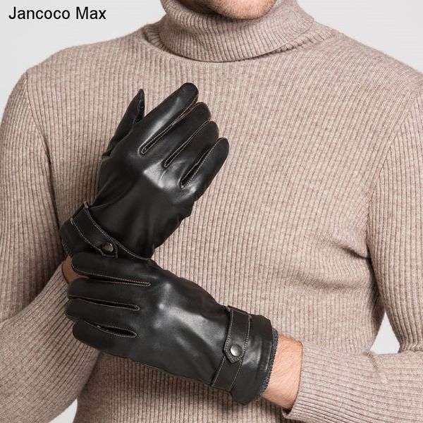 new winter gloves for mens genuine sheepskin leather gloves men all handmade black brown mittens, Blue;gray
new winter gloves for mens genuine sheepskin leather gloves men all handmade black brown mittens, Blue;gray