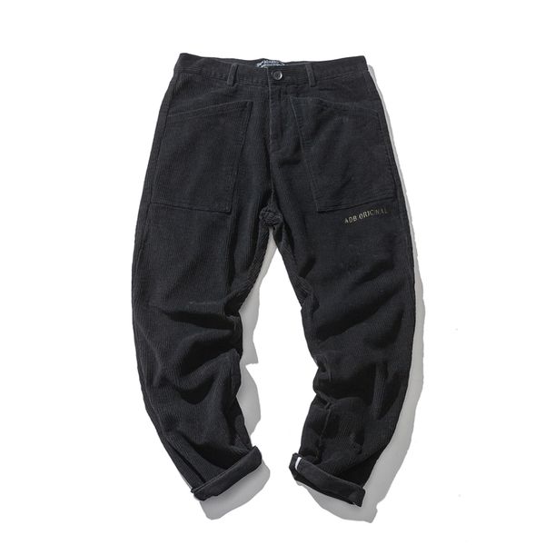 winter new style trousers casual middle waist loose corduroy long pants malecasual pants harem, Blue
winter new style trousers casual middle waist loose corduroy long pants malecasual pants harem, Blue