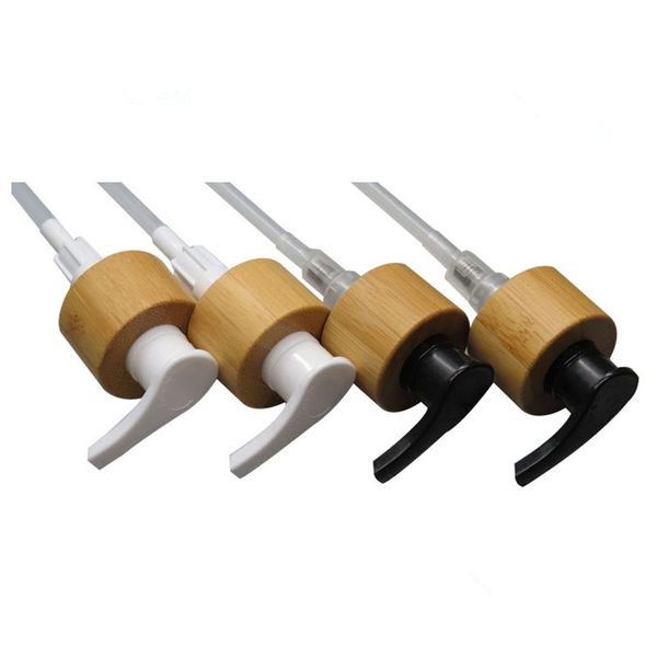 24/410 bamboo white/black press pump head cap lid for cosmetic liquid/lotion/shampoo/body wash/emulsion/essence bottle f926
24/410 bamboo white/black press pump head cap lid for cosmetic liquid/lotion/shampoo/body wash/emulsion/essence bottle f926