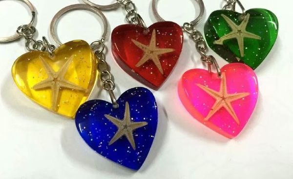 yqtdmy 12 pcs personalized handmade lover heart starfish seashell chic keychain new, Slivery;golden
yqtdmy 12 pcs personalized handmade lover heart starfish seashell chic keychain new, Slivery;golden