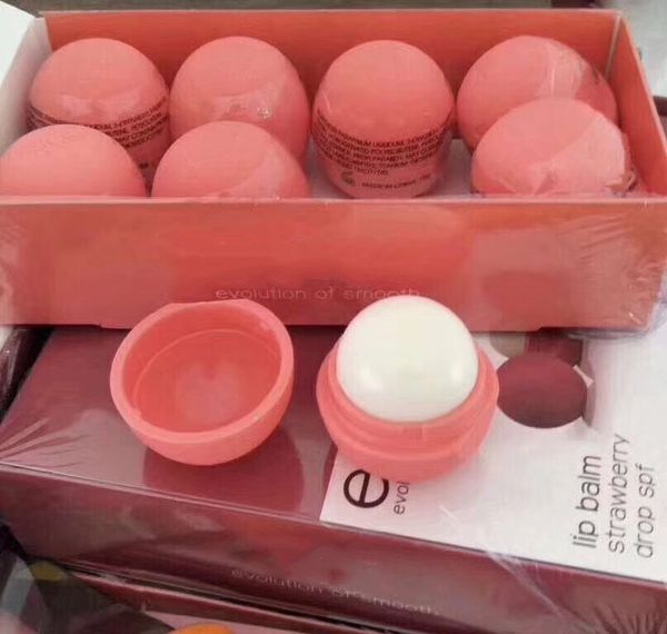 new ball lip balm evolution of smooth lip balm 3d ball fruit flavor lipstick round lipbalm moisturizing lips care lip balm 6colors
new ball lip balm evolution of smooth lip balm 3d ball fruit flavor lipstick round lipbalm moisturizing lips care lip balm 6colors