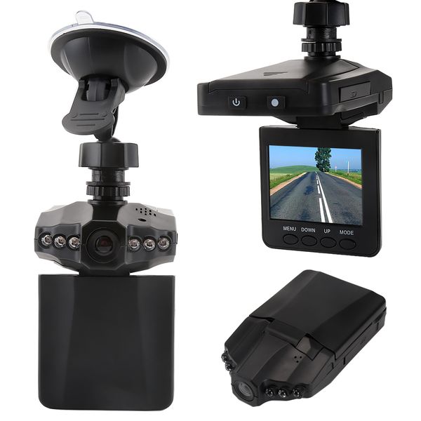 2.5 inch car dvr camera with 6 led lights auto car camera video recorder dash cam motion detection night vision g-sensor
2.5 inch car dvr camera with 6 led lights auto car camera video recorder dash cam motion detection night vision g-sensor