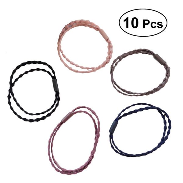 10pcs/pack ponytail holders elastic hair bands hair ties accessories for girl women (2pcs/color
10pcs/pack ponytail holders elastic hair bands hair ties accessories for girl women (2pcs/color