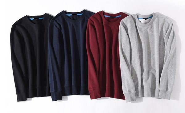 Wholesale-Tsingyi Hot Sale Solid Skateboard Hoodies Men Women Spring Autumn O-Neck Long Sleeve Cotton Sudadera Poleron Hombre Sweatshirt
Wholesale-Tsingyi Hot Sale Solid Skateboard Hoodies Men Women Spring Autumn O-Neck Long Sleeve Cotton Sudadera Poleron Hombre Sweatshirt