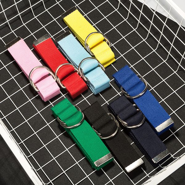 candy buckle belt 1 pcs cowboy fashion clothing color men's canvas, Black;brown
candy buckle belt 1 pcs cowboy fashion clothing color men's canvas, Black;brown