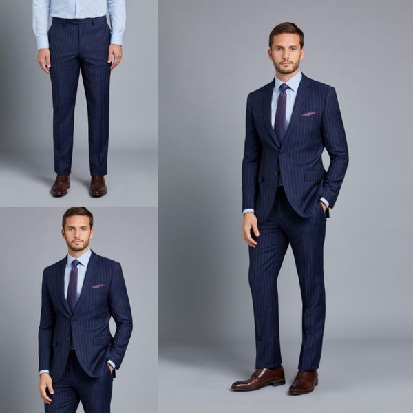handsome mens designer suits pinstripe two pieces peaked lapel groom tuxedos man business men suits plus size(jacket+pants), Black;gray
handsome mens designer suits pinstripe two pieces peaked lapel groom tuxedos man business men suits plus size(jacket+pants), Black;gray