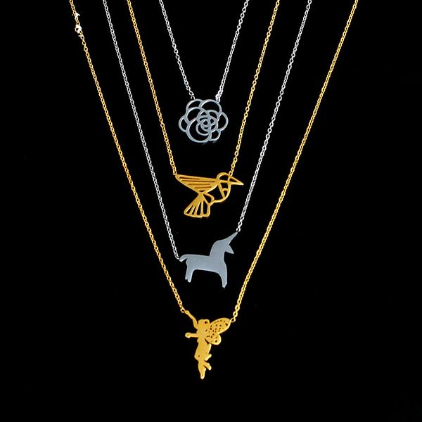 pun necklaces & pendants stainless steel chain for women female silver gold jewelry accessories jewellery statement friend
pun necklaces & pendants stainless steel chain for women female silver gold jewelry accessories jewellery statement friend