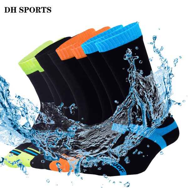 new professional waterproof sports socks men women outdoor fishing running hiking camping socks windproof skiing cycling, Black
new professional waterproof sports socks men women outdoor fishing running hiking camping socks windproof skiing cycling, Black