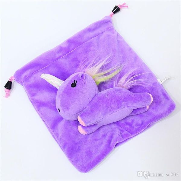 drawstring bag cartoon unicorn plush 3d pony doll small change shrink polychromatic comic cute storage bags 12 5cr v 
drawstring bag cartoon unicorn plush 3d pony doll small change shrink polychromatic comic cute storage bags 12 5cr v