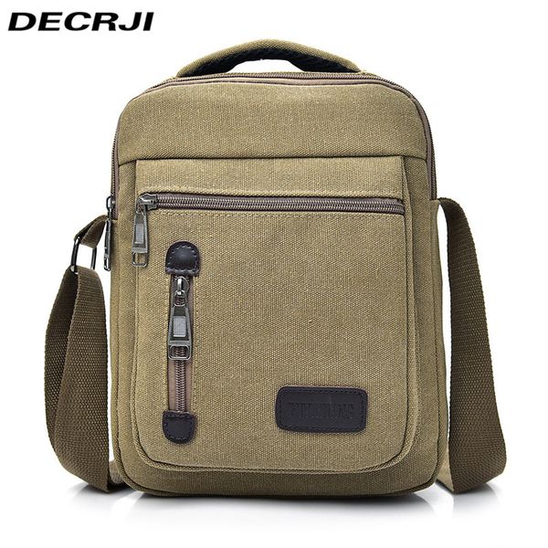decrji casual men shoulder bag multifunction male canvas messenger bag large capacity bolsa masculina crossbody
decrji casual men shoulder bag multifunction male canvas messenger bag large capacity bolsa masculina crossbody
