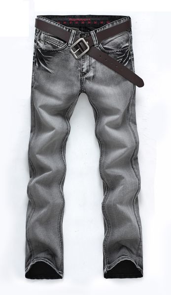 mens jeans classic retro nostalgia straight denim jeans men plus size 28 -38 men long pants trousers brand biker jean, Blue
mens jeans classic retro nostalgia straight denim jeans men plus size 28 -38 men long pants trousers brand biker jean, Blue