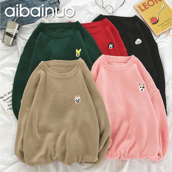 men 2018 fashion autumn and winter o-neck animal print knitted warm sweater young men long sleeve loose plus size pullover, White;black
men 2018 fashion autumn and winter o-neck animal print knitted warm sweater young men long sleeve loose plus size pullover, White;black