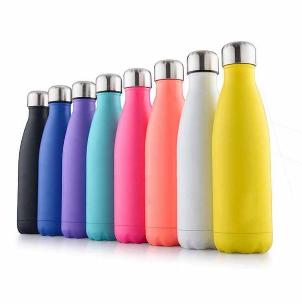 500ml candy color vacuum water bottle cup thermos sports stainless steel travel coffee mug insulated flasks
500ml candy color vacuum water bottle cup thermos sports stainless steel travel coffee mug insulated flasks