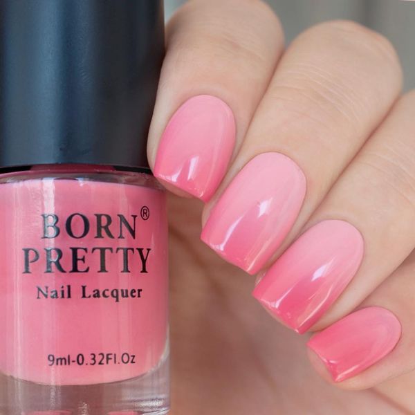 born pretty 9ml temperature color changing varnish thermal nail polish lacquer manicure nail art polish
born pretty 9ml temperature color changing varnish thermal nail polish lacquer manicure nail art polish