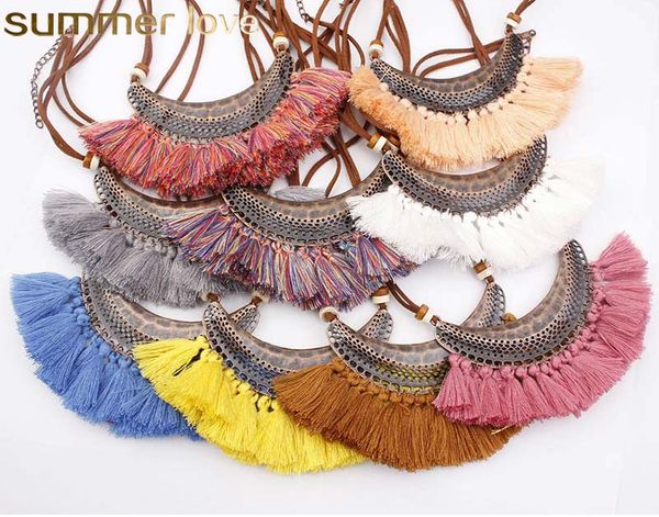 new boho crescent pendant tassel choker necklace for women vintage ethnic colorful velvet necklace fashion jewelry wholesale, Silver
new boho crescent pendant tassel choker necklace for women vintage ethnic colorful velvet necklace fashion jewelry wholesale, Silver