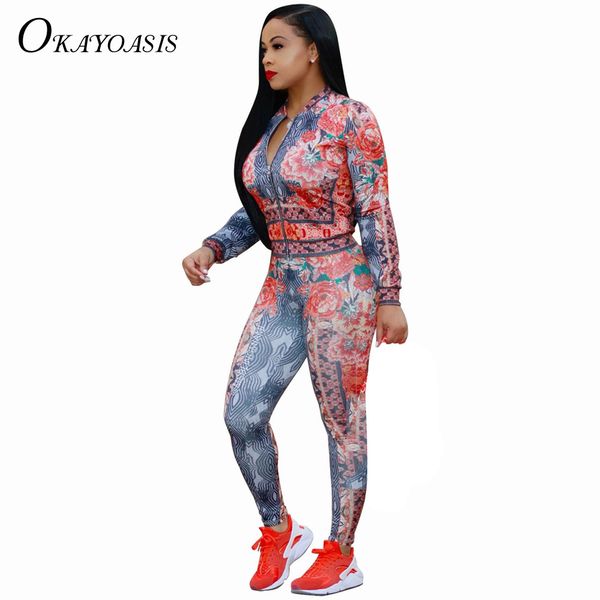 selling popular autumn winter style women jumpsuit 2 piece set print jumpsuit overalls casual vestidos longo plus size, Black;white
selling popular autumn winter style women jumpsuit 2 piece set print jumpsuit overalls casual vestidos longo plus size, Black;white