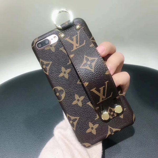 For iphone X XS XR Xs Max Fashion Luxury Wrist Strap Leather Cellphone Case for iPhone 6 6plus 7 7plus 8 8plus Back Cover
For iphone X XS XR Xs Max Fashion Luxury Wrist Strap Leather Cellphone Case for iPhone 6 6plus 7 7plus 8 8plus Back Cover