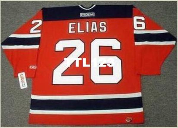 men #26 patrik elias new jersey devils 2003 ccm away hockey jersey or custom any name or number retro jersey, Black;red
men #26 patrik elias new jersey devils 2003 ccm away hockey jersey or custom any name or number retro jersey, Black;red