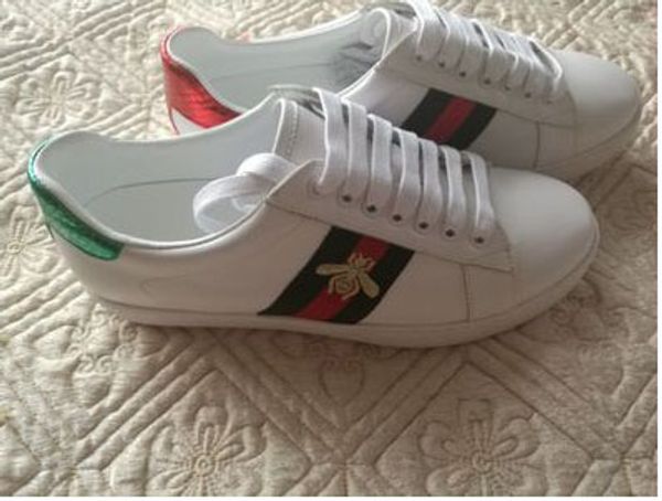 New Men Women Sneakers Loafers Designer Luxury Brand Embroidery Small Bee Tiger head snake Casual Flat Shoes Unisex Zapatos Trainers
New Men Women Sneakers Loafers Designer Luxury Brand Embroidery Small Bee Tiger head snake Casual Flat Shoes Unisex Zapatos Trainers