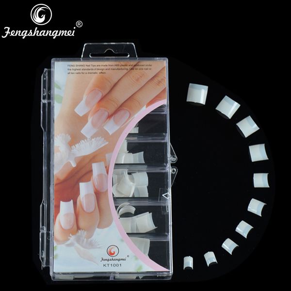 fengshangmei half covered faux ongles curved fake french tips for nail natural color salon false nails packing of 100pcs, Red;gold
fengshangmei half covered faux ongles curved fake french tips for nail natural color salon false nails packing of 100pcs, Red;gold