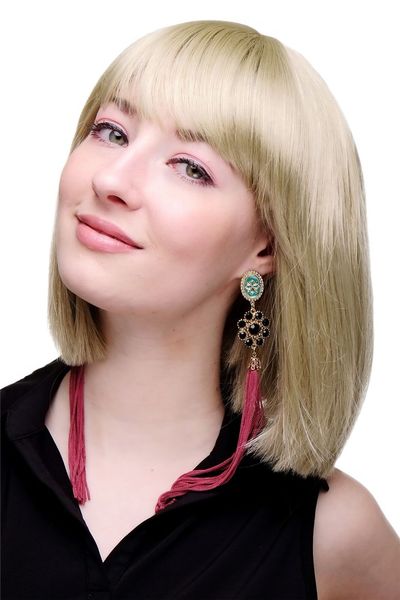 wig wig page bob gold-blond smooth woman wig bob hairstyle 7803-22 25 cm, Black;brown
wig wig page bob gold-blond smooth woman wig bob hairstyle 7803-22 25 cm, Black;brown