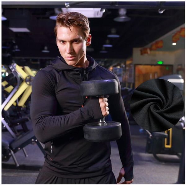 2017 fashion new men hoodies and sweatshirts brand clothing stringer bodybuilding men's design casual pullover autumn hoodies, Black
2017 fashion new men hoodies and sweatshirts brand clothing stringer bodybuilding men's design casual pullover autumn hoodies, Black