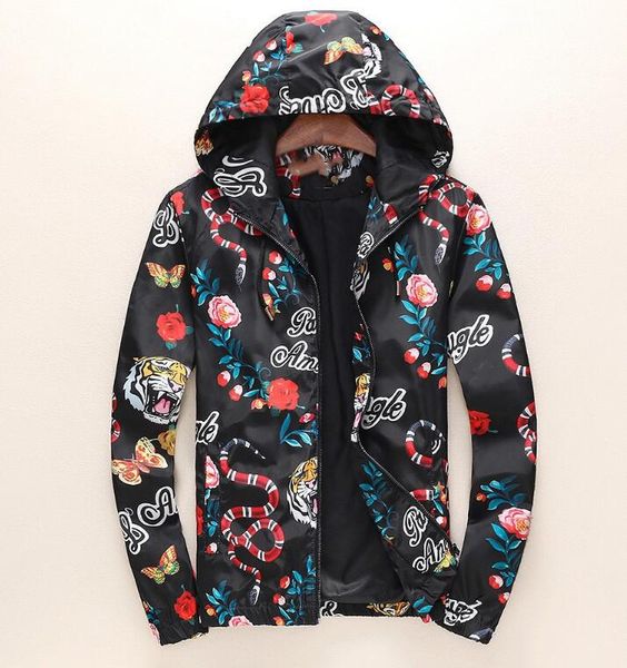 Мода куртка повседневная ветровка с длинным рукавом хлопчатник размер M-3XL один Col
Мода куртка повседневная ветровка с длинным рукавом хлопчатник размер M-3XL один Col