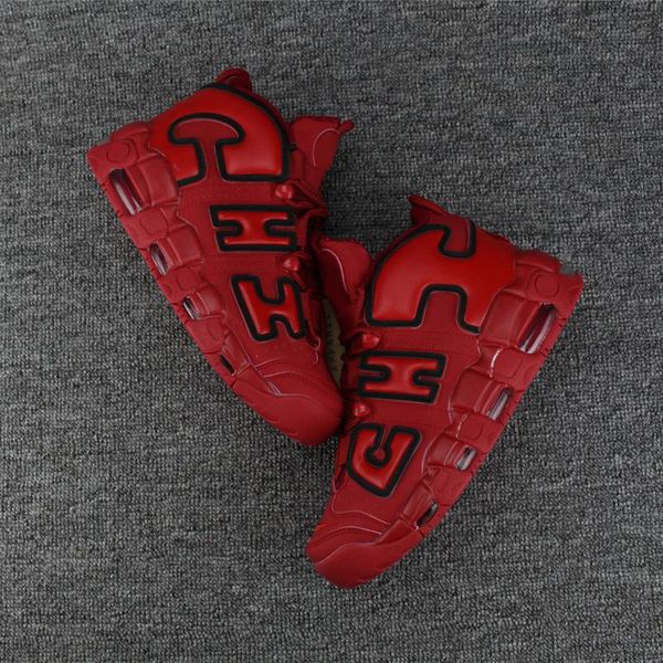 2018 Air More Uptempo Women Mens Basketball Shoes, High Quality Tri-Color Scottie Pippen PE Triple White Athletic Sport Sneakers US5.5-13
2018 Air More Uptempo Women Mens Basketball Shoes, High Quality Tri-Color Scottie Pippen PE Triple White Athletic Sport Sneakers US5.5-13