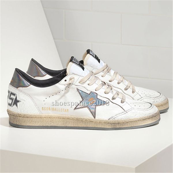 golden old style sneakers genuine leather villous dermis casual shoes mens and women luxury superstar trainer 36-46, Black
golden old style sneakers genuine leather villous dermis casual shoes mens and women luxury superstar trainer 36-46, Black