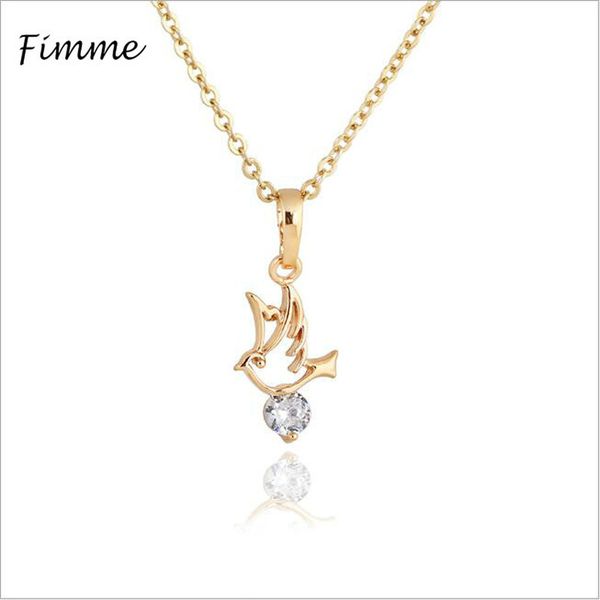 classic peace dove pendant necklaces for woman trendy crystal rhinestone gold/silver color necklaces jewelry for girls on sale
classic peace dove pendant necklaces for woman trendy crystal rhinestone gold/silver color necklaces jewelry for girls on sale